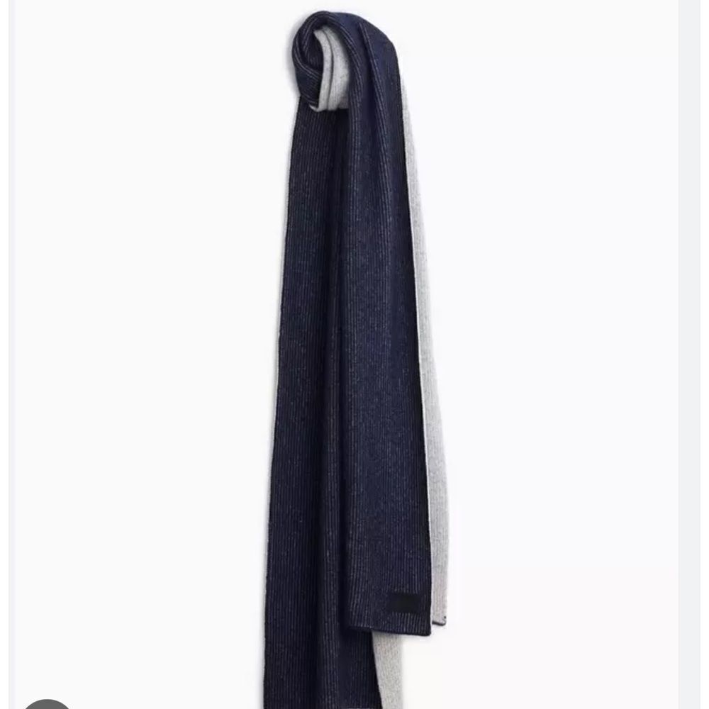 NWT rag & bone Finch Cashmere Scarf